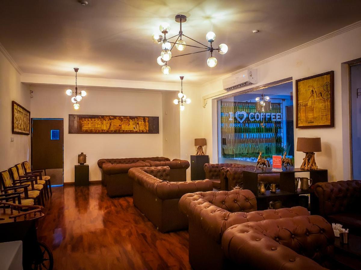 Pearl Royal Hotel, Коломбо Екстер'єр фото
